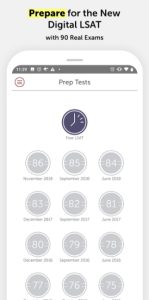 Practice LSATs 1