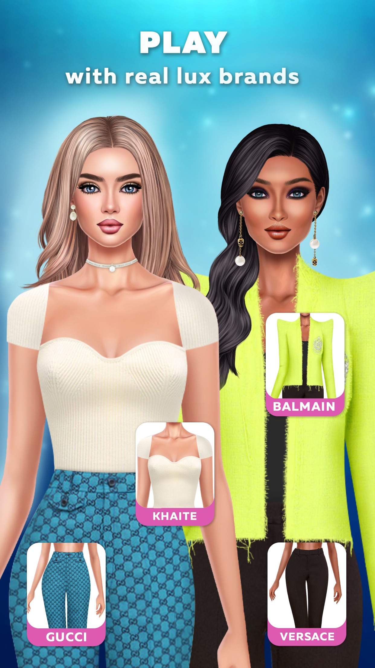 15 Best Free Fashion Games 2023 for Android & iOS Freeappsforme