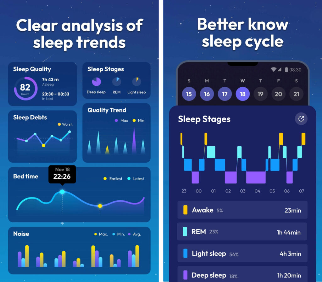 Sleep Tracker - Sleep Recorder6