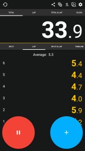 7 Best Lap Timer Apps For Android & Ios 
