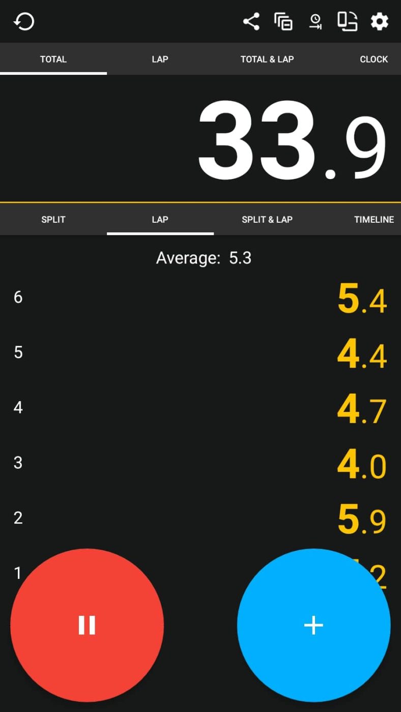 7 Best Lap Timer Apps For Android & iOS Freeappsforme Free apps for Android and iOS