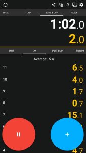 7 Best Lap Timer Apps For Android & iOS | Freeappsforme - Free apps for ...