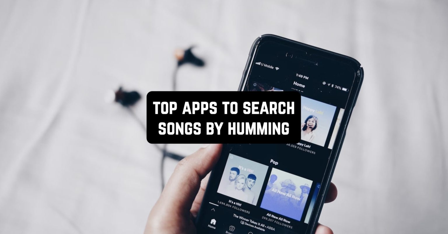 Top 11 Apps To Search Songs By Humming (Android & iPhone) Freeappsforme Free apps for