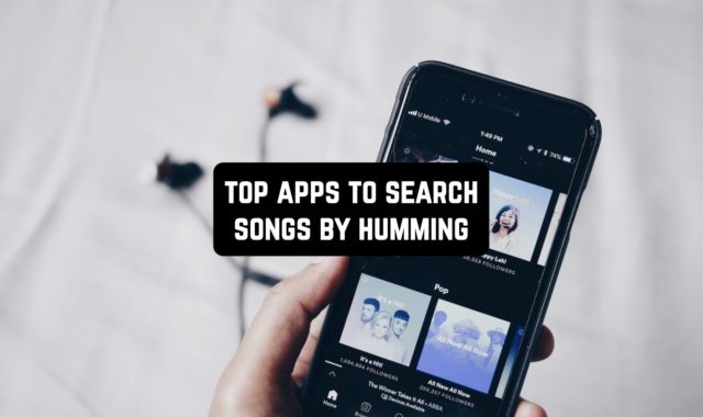 Top 11 Apps To Search Songs By Humming (Android & iPhone)