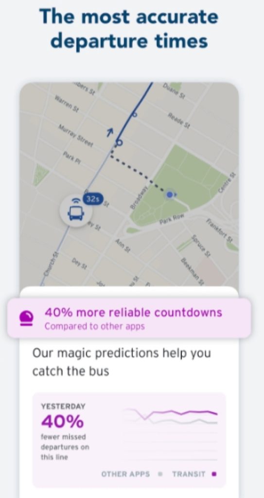8 Best Public Transit And Transportation Apps for Android & iOS