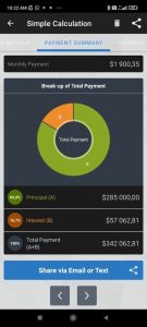 U.S. Mortgage Calculator 2