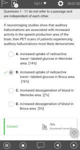 UWorld MCAT 1