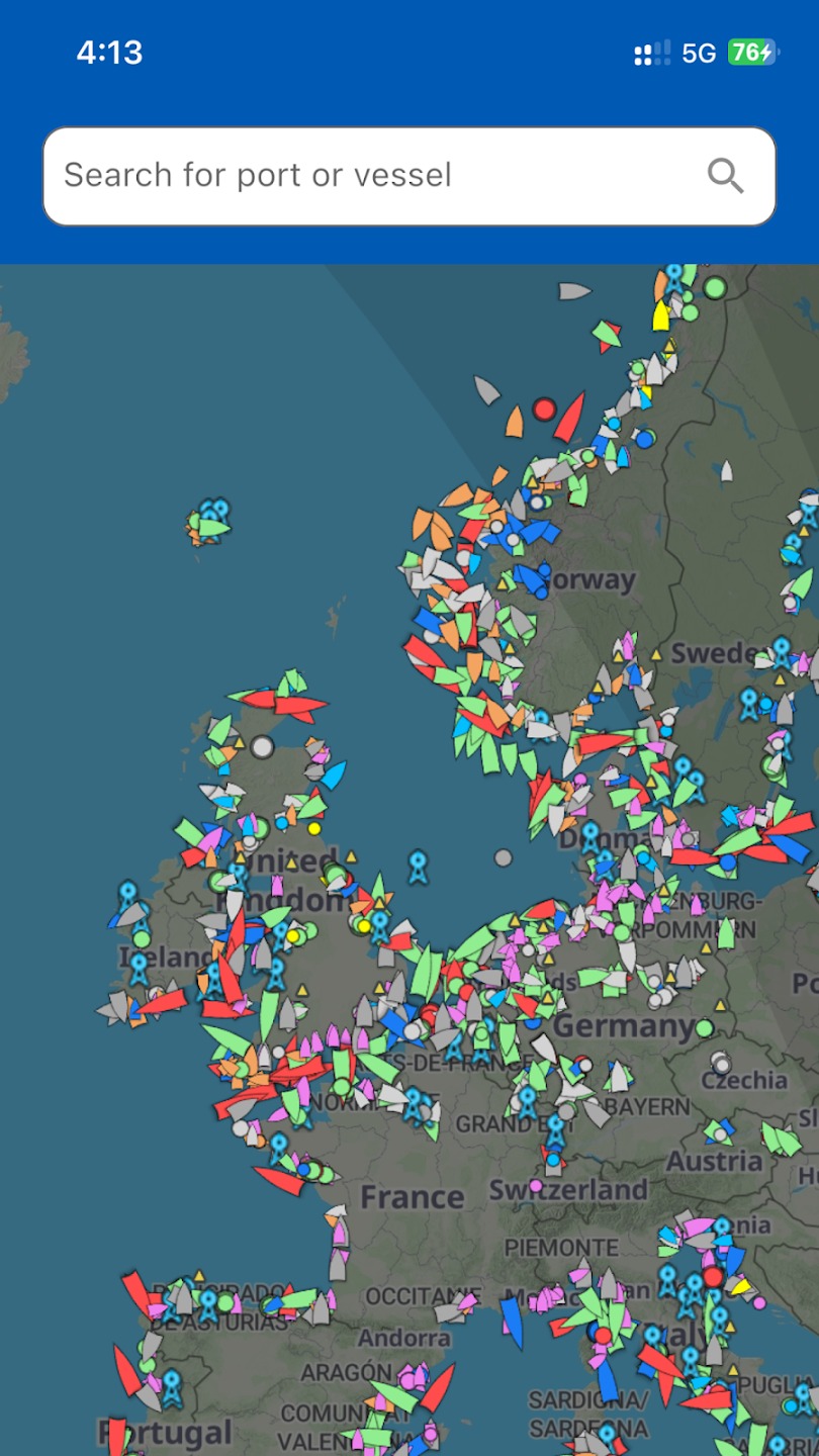 7 Best Marine Traffic Apps 2026 (Android & iOS) | Freeappsforme - Free ...
