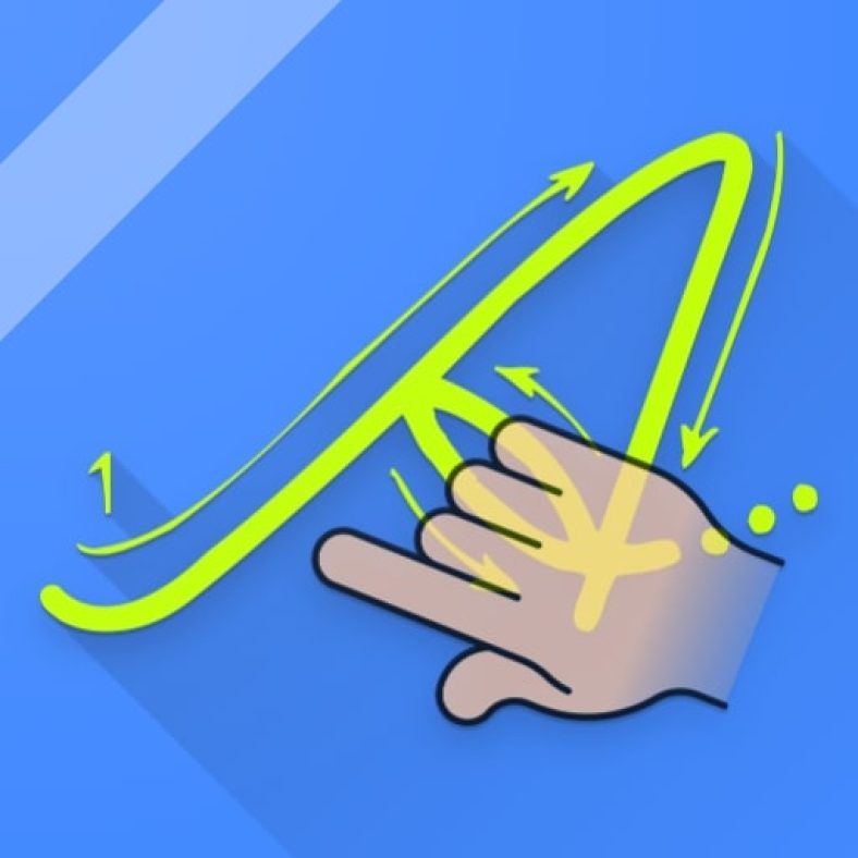 8 Best Free Cursive Writing Apps for Android & iOS | Freeappsforme ...