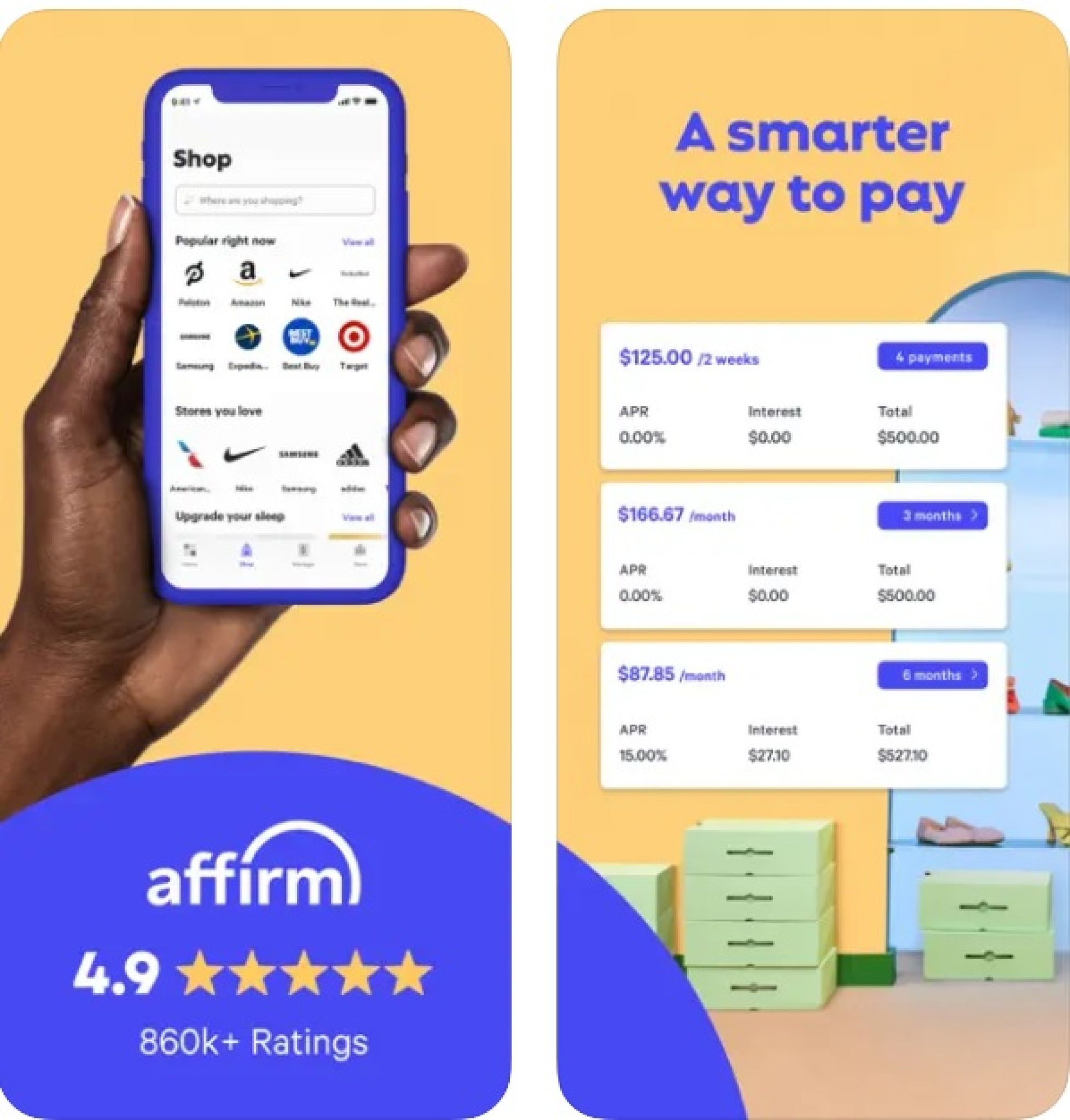 Top 15 Buy Now, Pay Later Apps for USA in 2025 | Freeappsforme - Free ...
