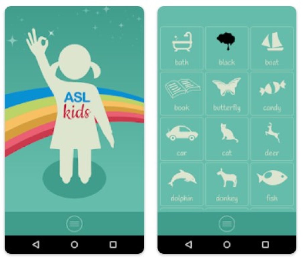 Baby Sign Language: ASL Kids1