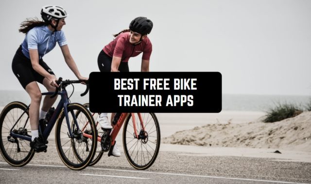 12 Best Free Bike Trainer Apps for Android & iOS