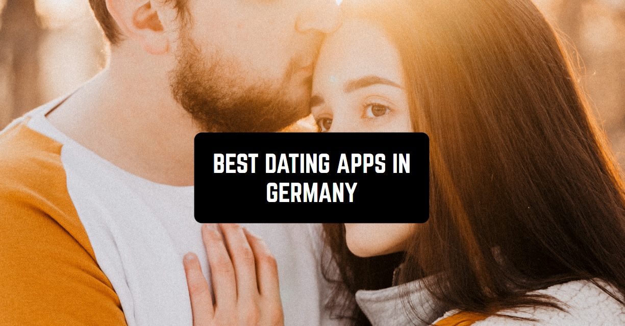 most common dating apps in germany