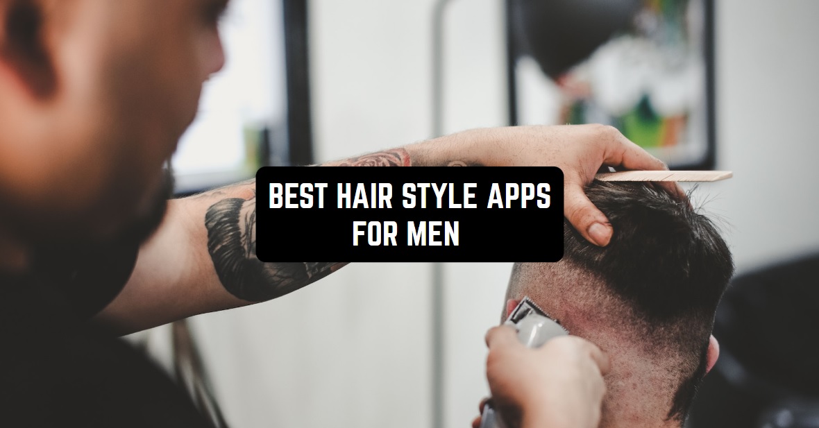 Man Hairstyle Photo Editor for Android - Download | Cafe Bazaar
