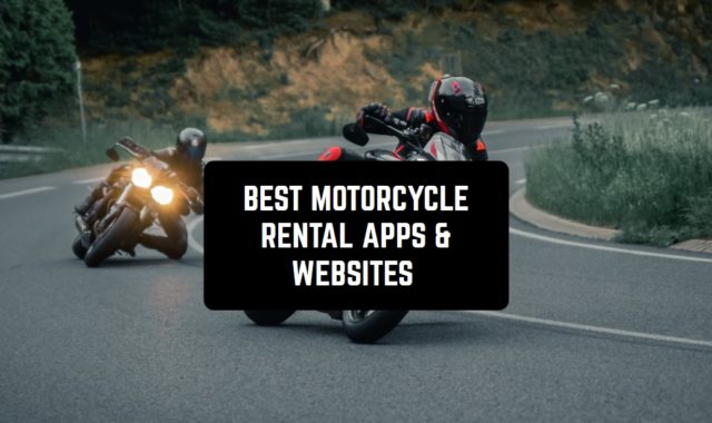 8 Best Motorcycle Rental Apps & Websites 2023 for the USA