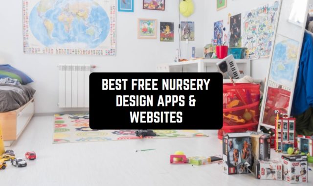 7 Best Free Nursery Design Apps & Websites 2024