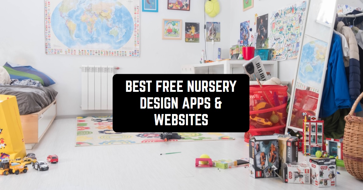 7 Best Free Nursery Design Apps & sites 2024 Freeappsforme Free