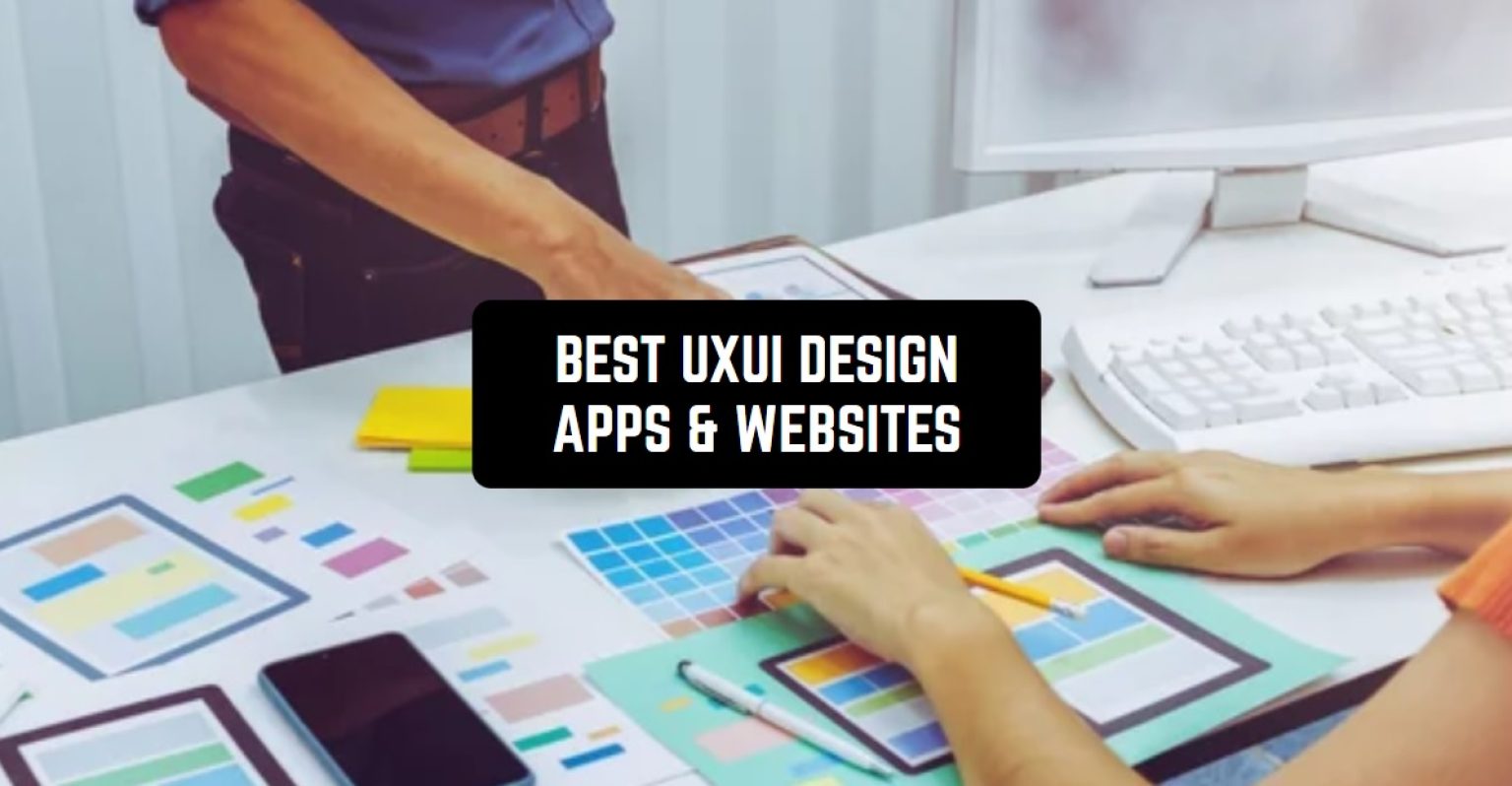 15 Best UX/UI Design Apps & Websites in 2026 | Freeappsforme - Free ...