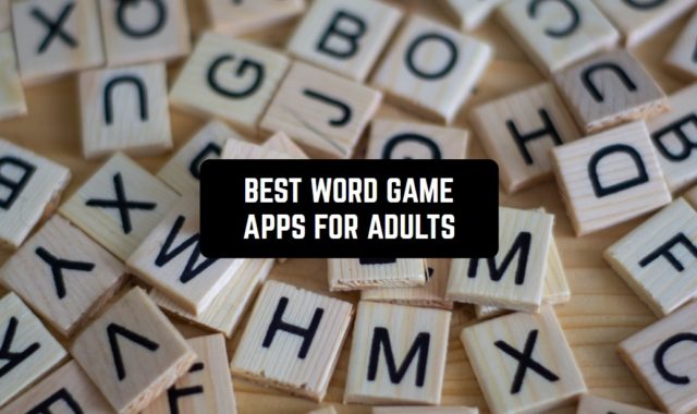 15 Best Word Game Apps for Adults (Android & iOS)    