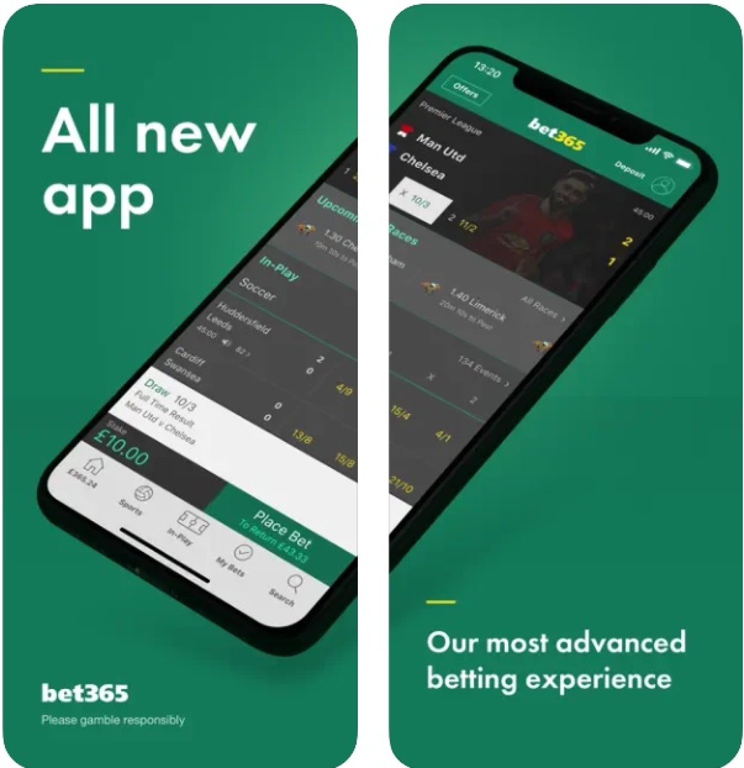 Race Betting Apps