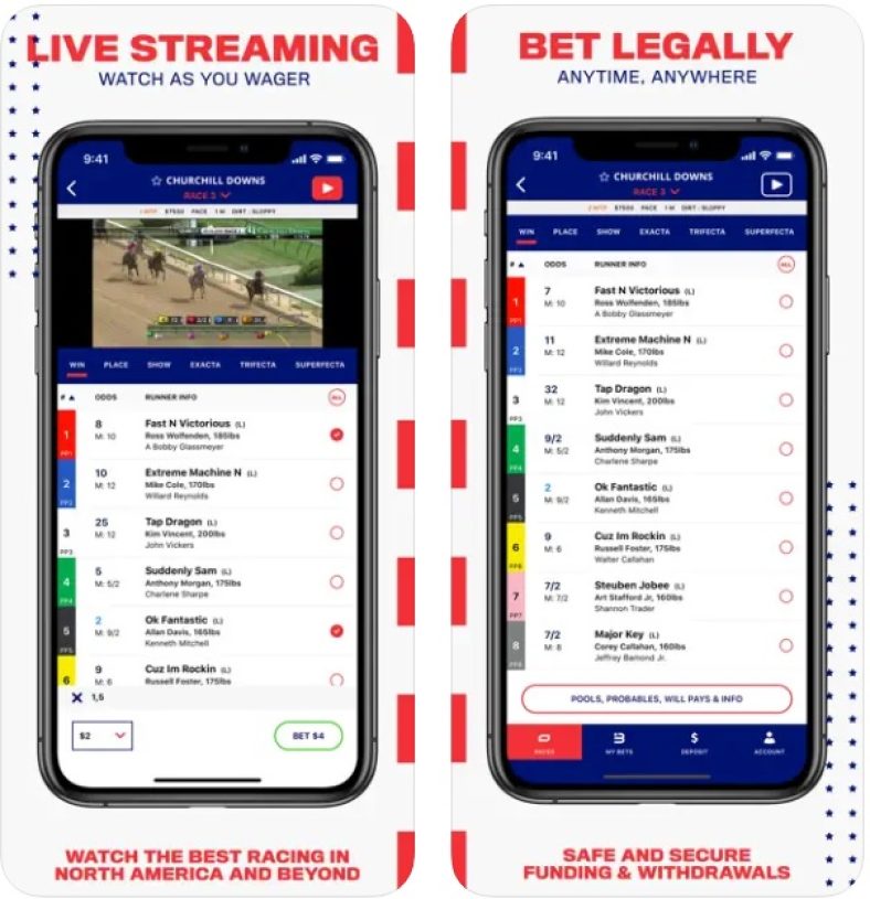 Best Horse Racing Betting Apps