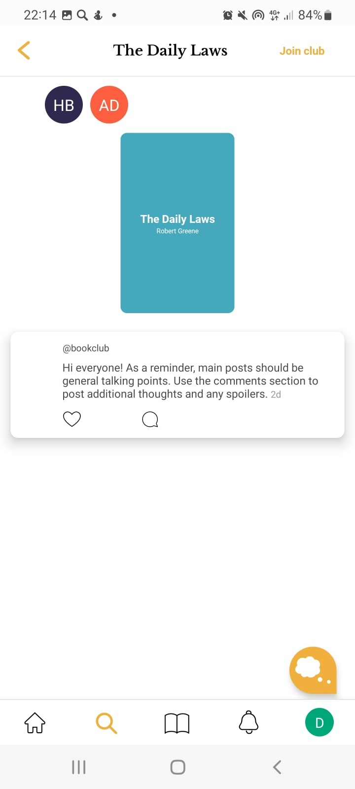 11 Best Book Club Apps & sites To Create Book Clubs Freeappsforme