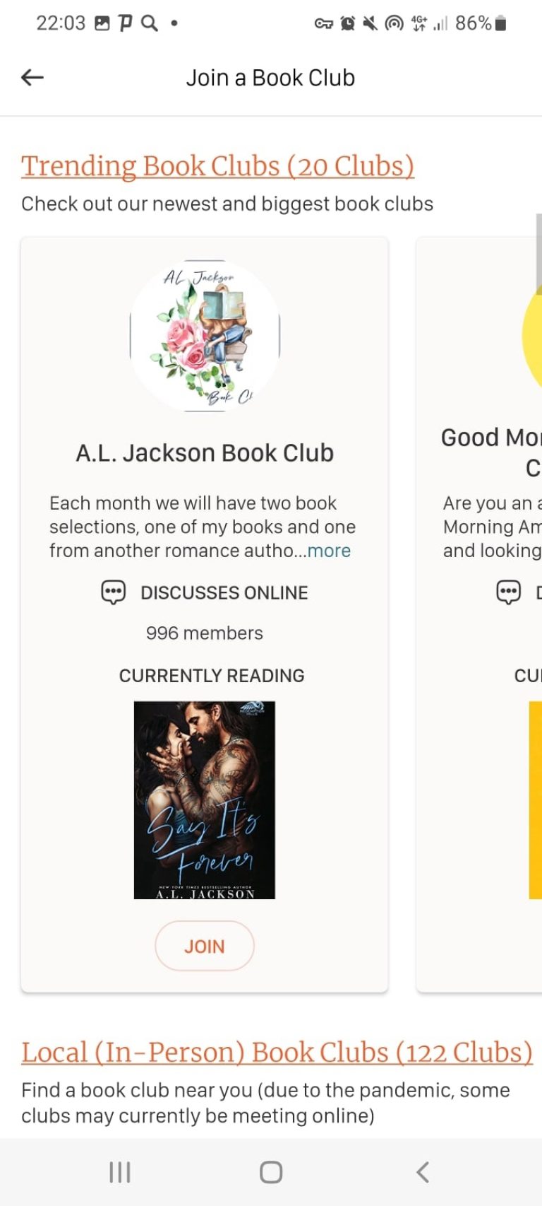 11 Best Book Club Apps & sites To Create Book Clubs Freeappsforme