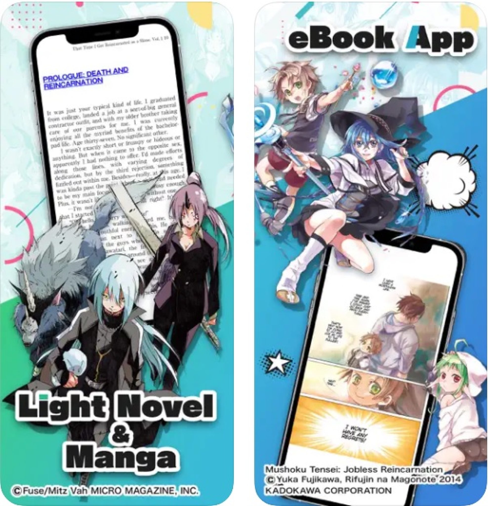 11 Best Light Novel Apps in 2024 (Android & iOS) Freeappsforme Free