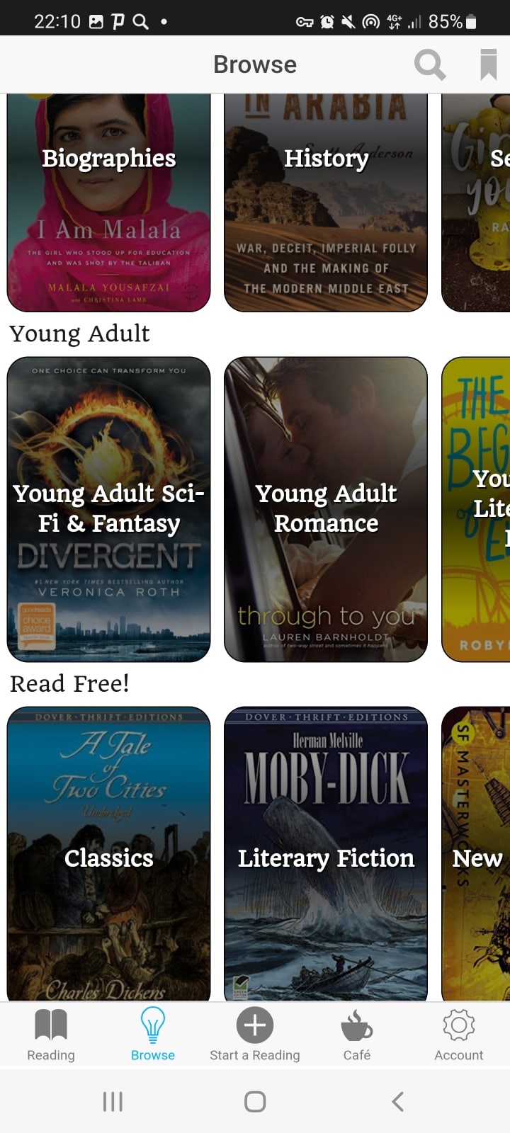11 Best Book Club Apps & sites To Create Book Clubs Freeappsforme