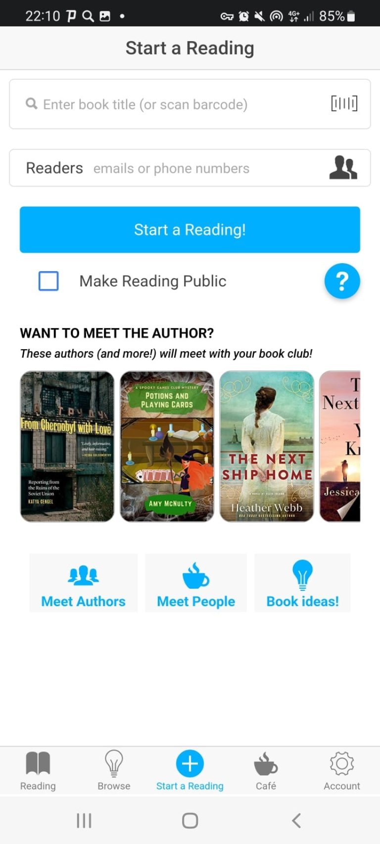 11 Best Book Club Apps & sites To Create Book Clubs Freeappsforme
