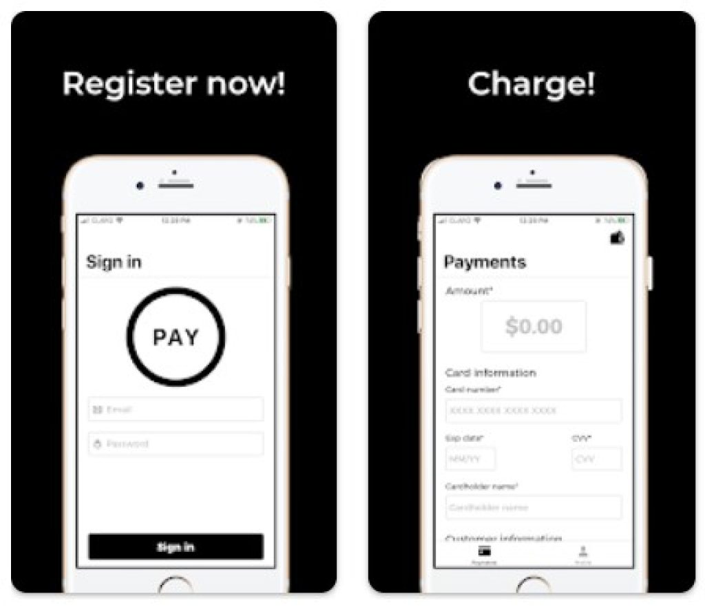 Circle Pay: Easy way to charge1
