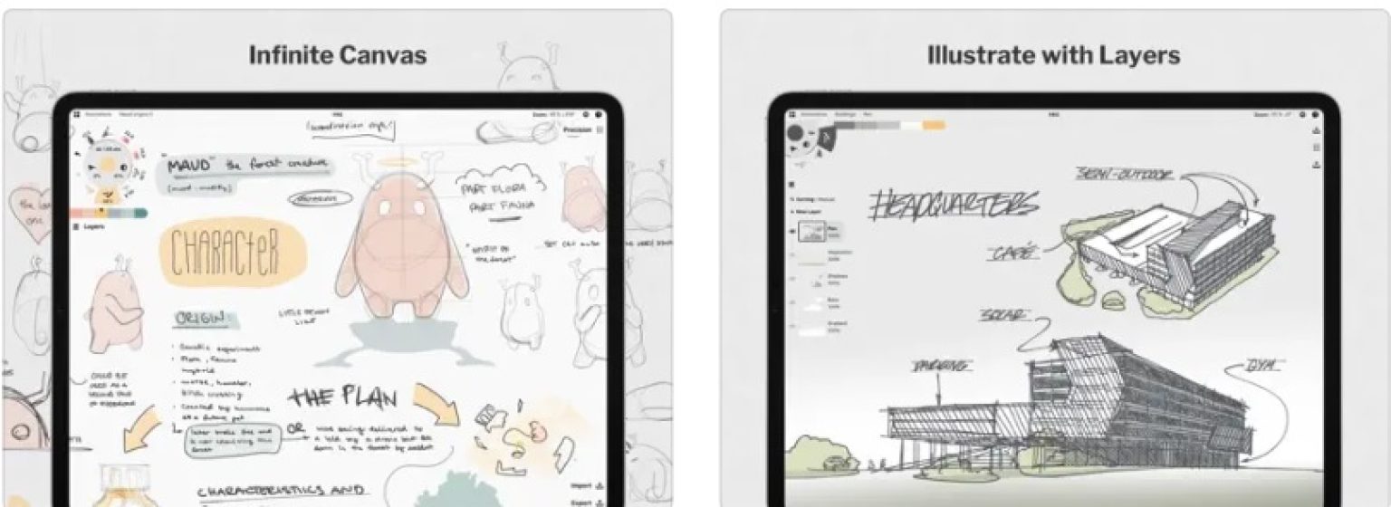 11 Best Drafting Apps for iPad 2024 Freeappsforme Free apps for