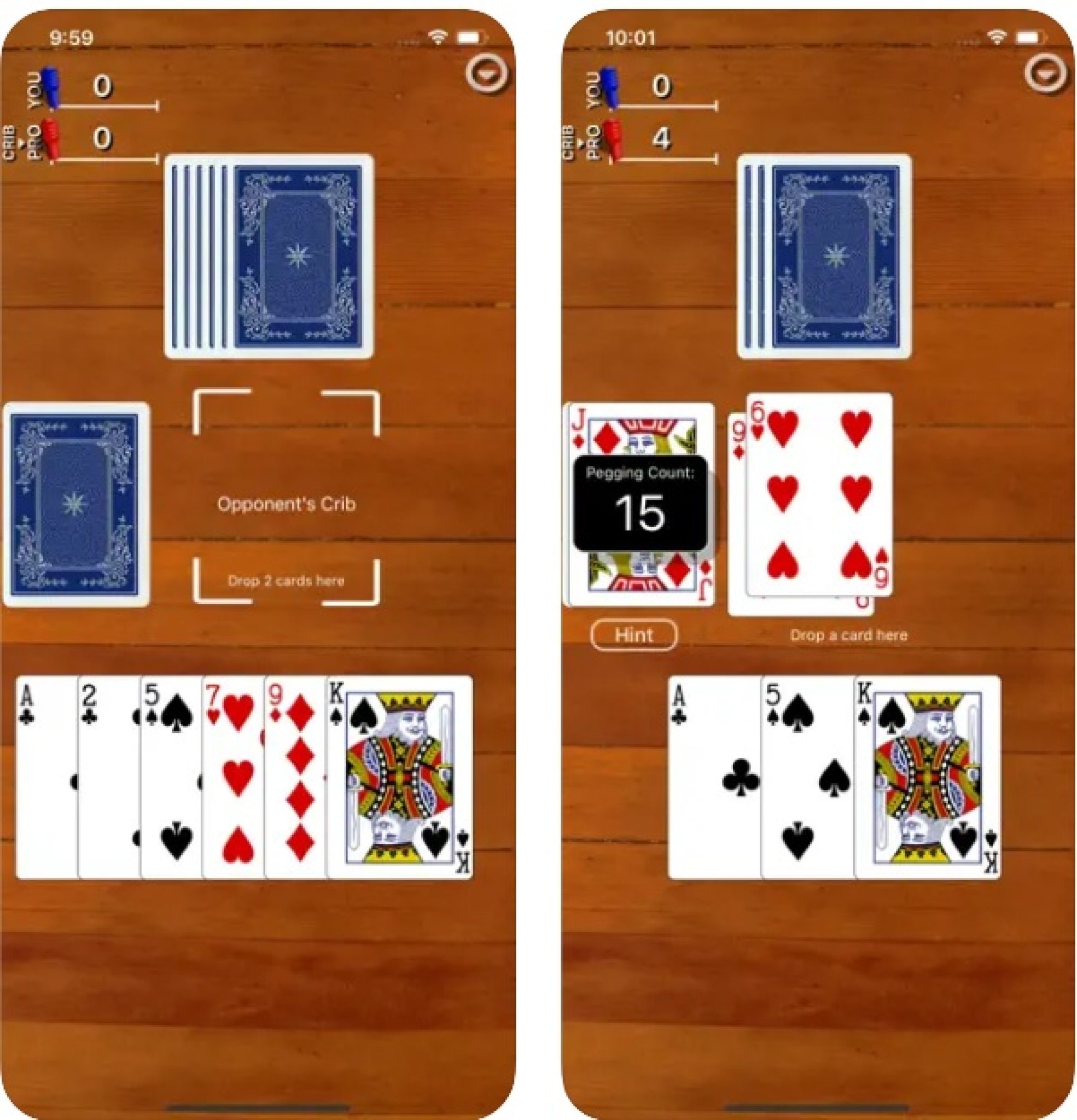 11 Best Cribbage Apps to Play Online & Offline (Android & iOS