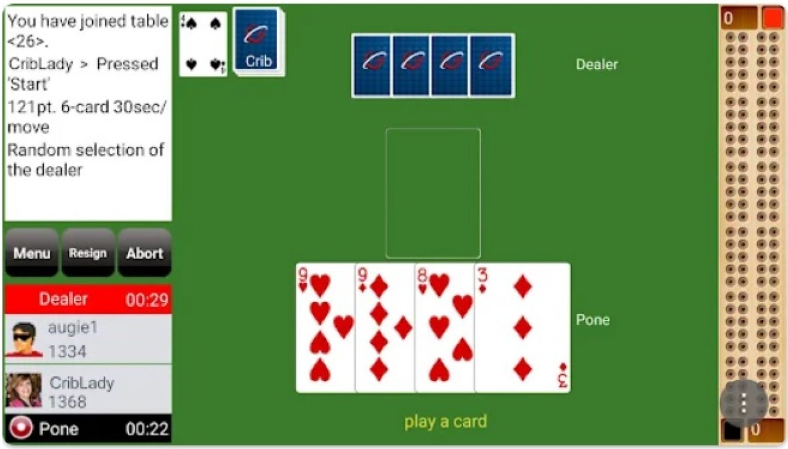 11 Best Cribbage Apps to Play Online & Offline (Android & iOS