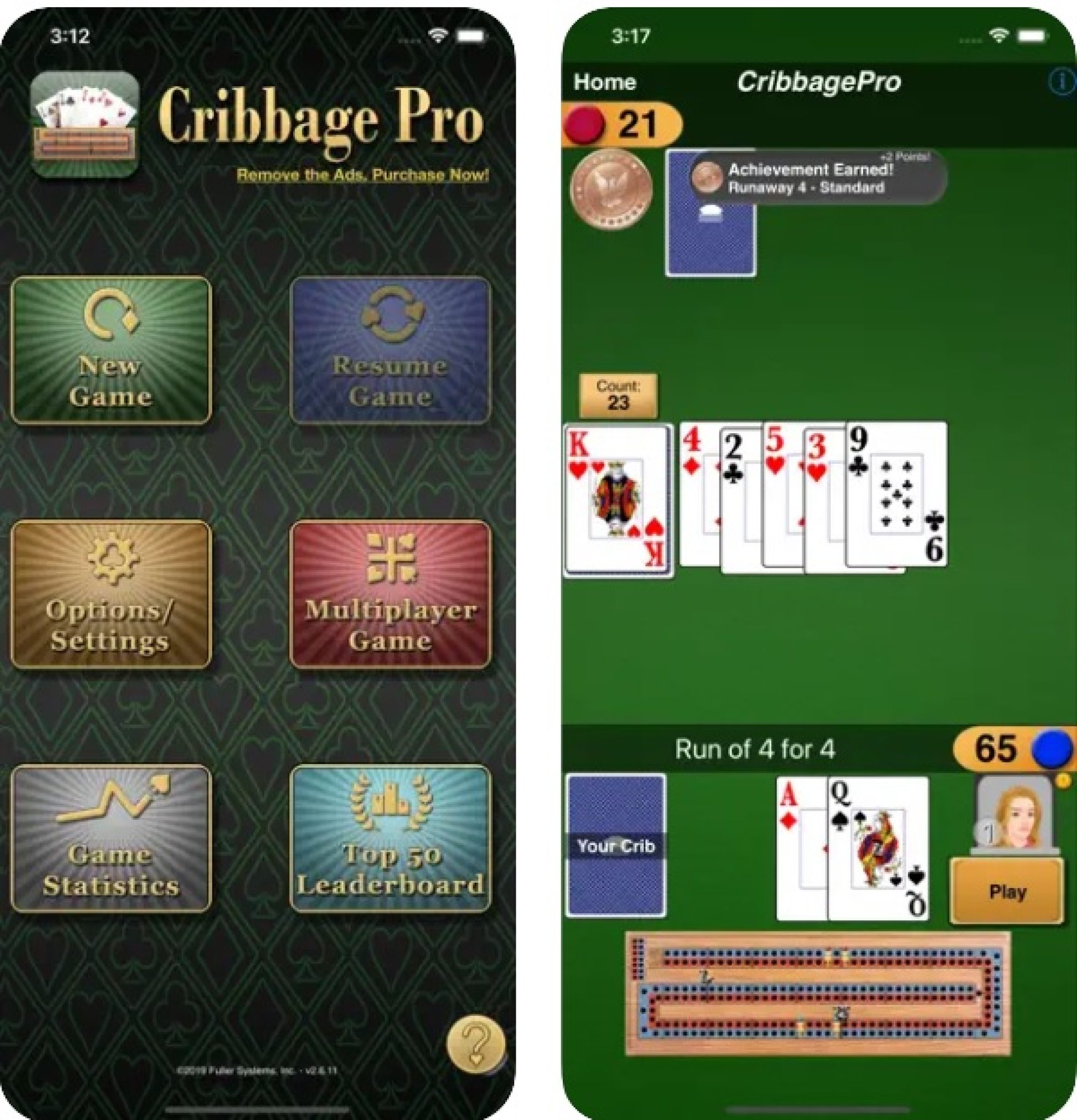 11 Best Cribbage Apps to Play Online & Offline (Android & iOS
