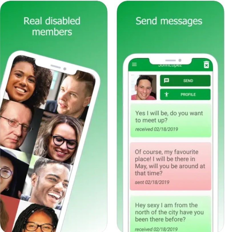 11 Best Dating Apps & sites for People With Disabilities