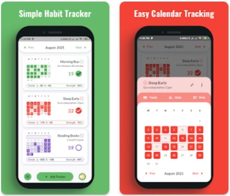 11 Free Habit Tracker Apps in 2024 (Android & iOS) Freeappsforme