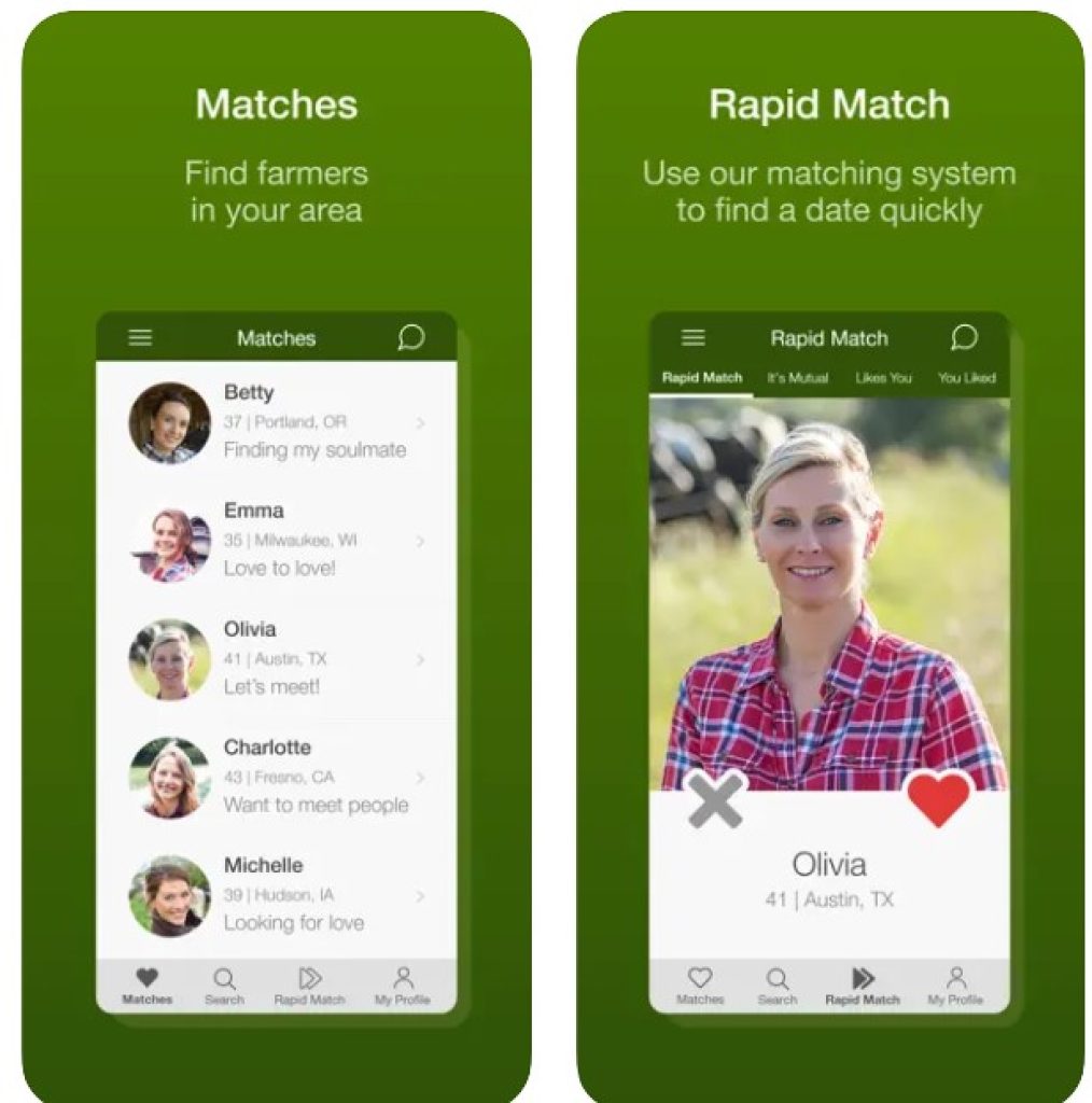 Farmers Dating Site App1