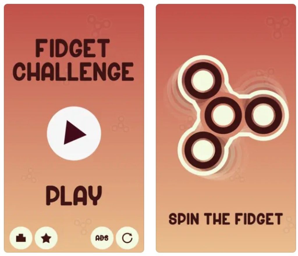 idget Spinner - Hand Spinner Focus Game1