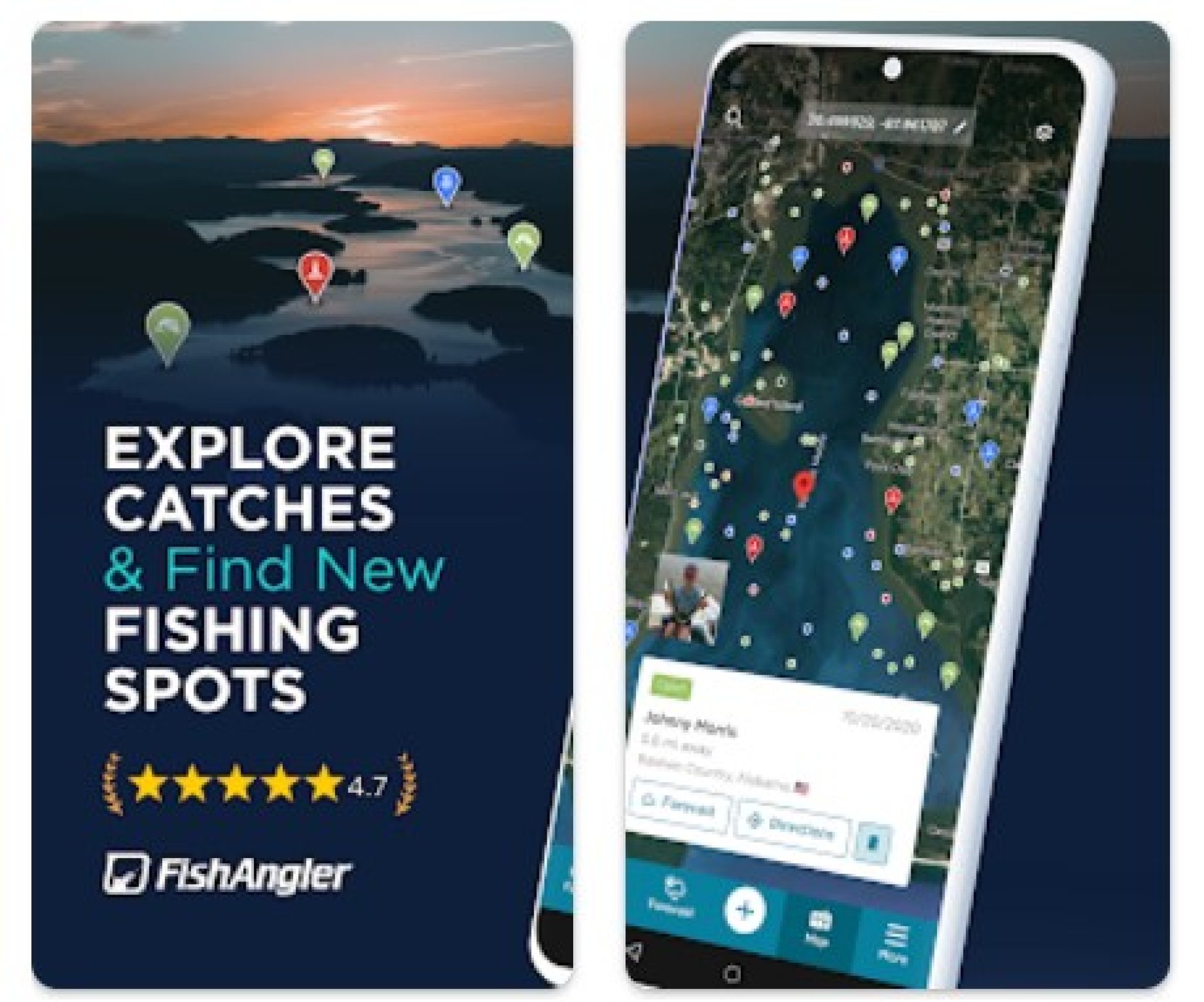 7 Best Saltwater Fishing Apps for Android & iOS | Freeappsforme - Free ...