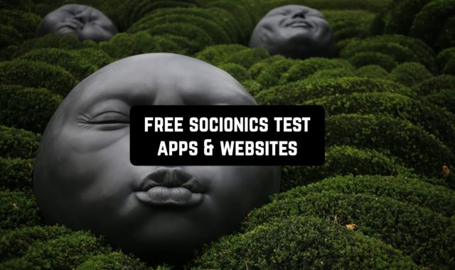 7 Free Socionics Test Apps & Websites 2024