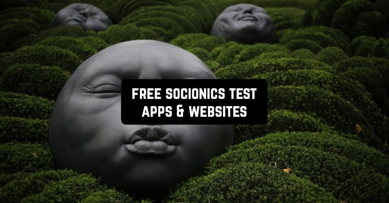 free-socionics-test-apps-websites