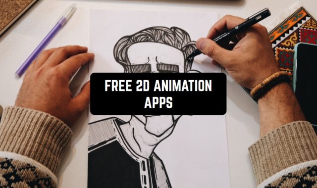 11 Free 2D Animation Apps in 2024 (Android & iOS)