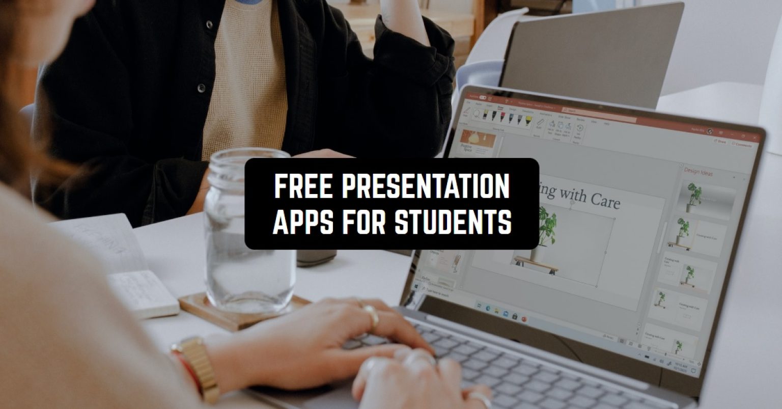 presentation app for students