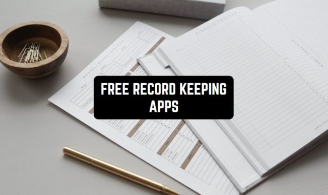 7 Free Record Keeping Apps for Android & iOS