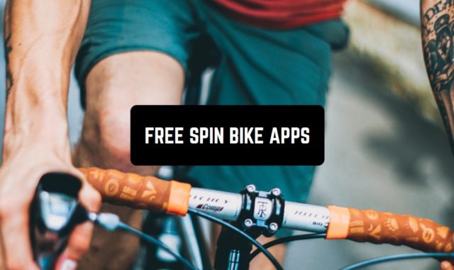 9 Free Spin Bike Apps for Android & iOS