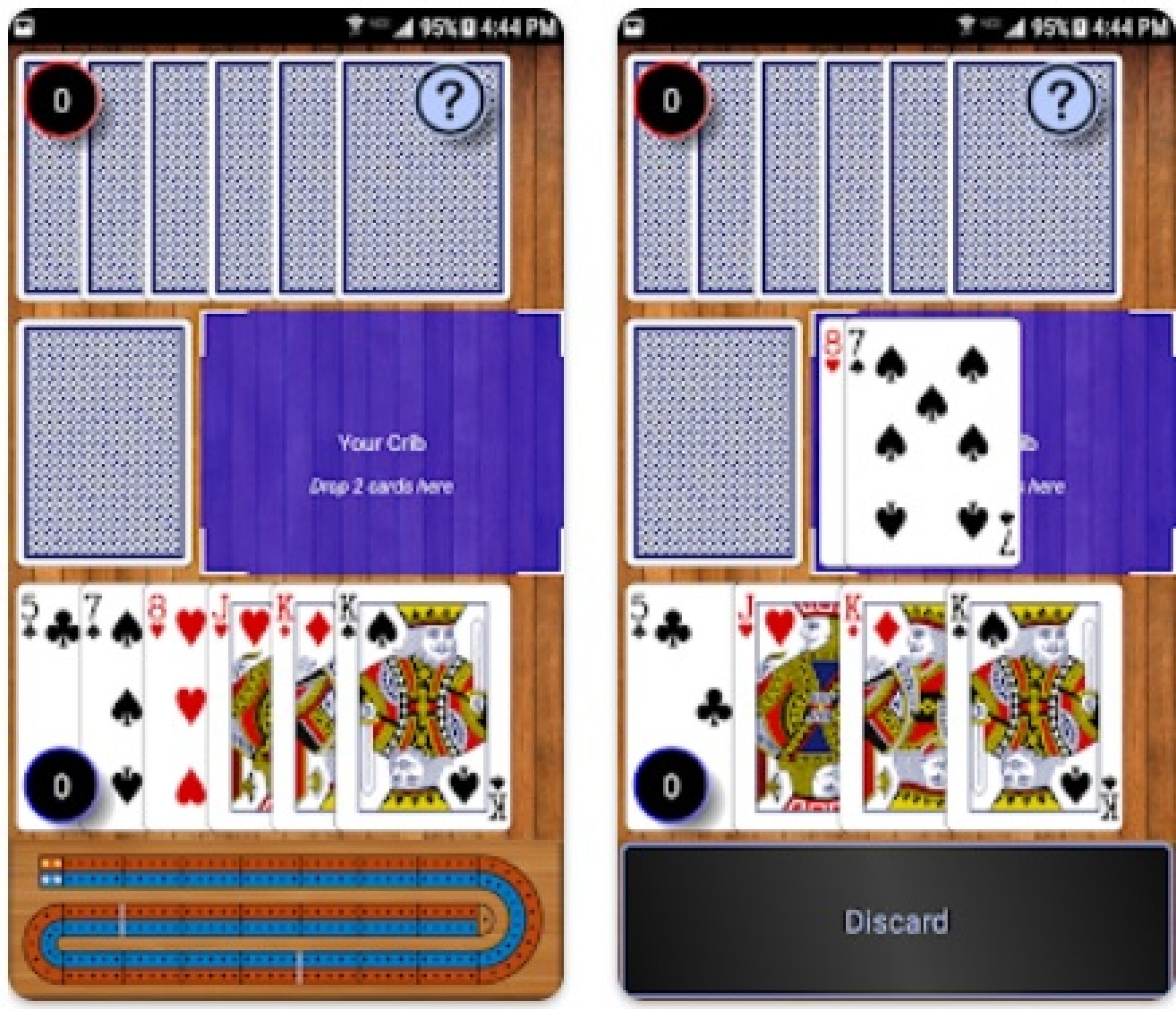 11 Best Cribbage Apps to Play Online & Offline (Android & iOS