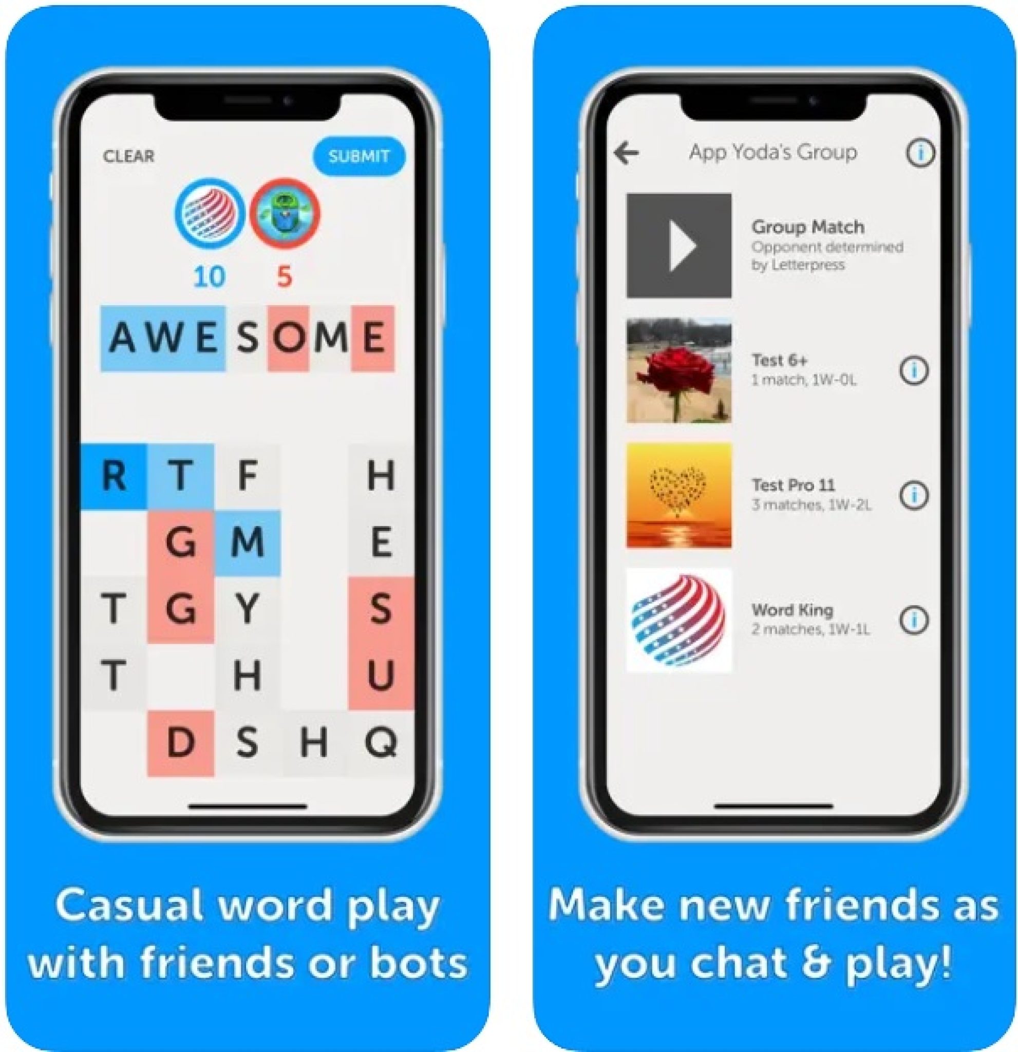15 Best Word Game Apps for Adults (Android & iOS) Freeappsforme