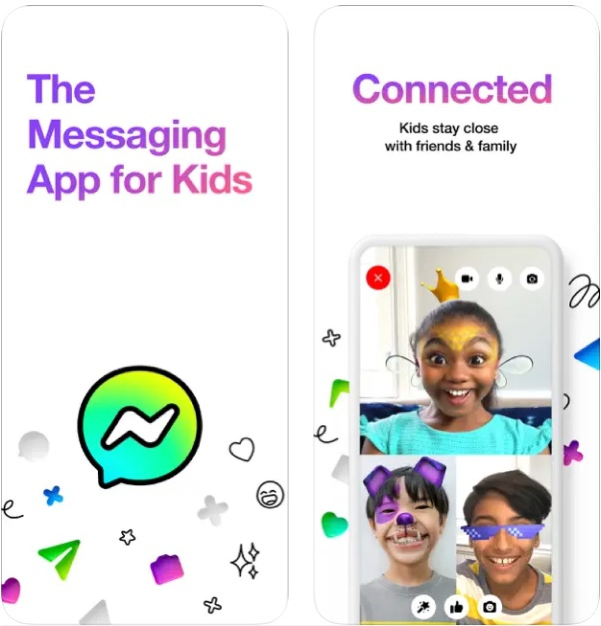 15 free texting apps for kids to communicate with family friends