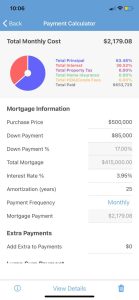 mortage calculator 2